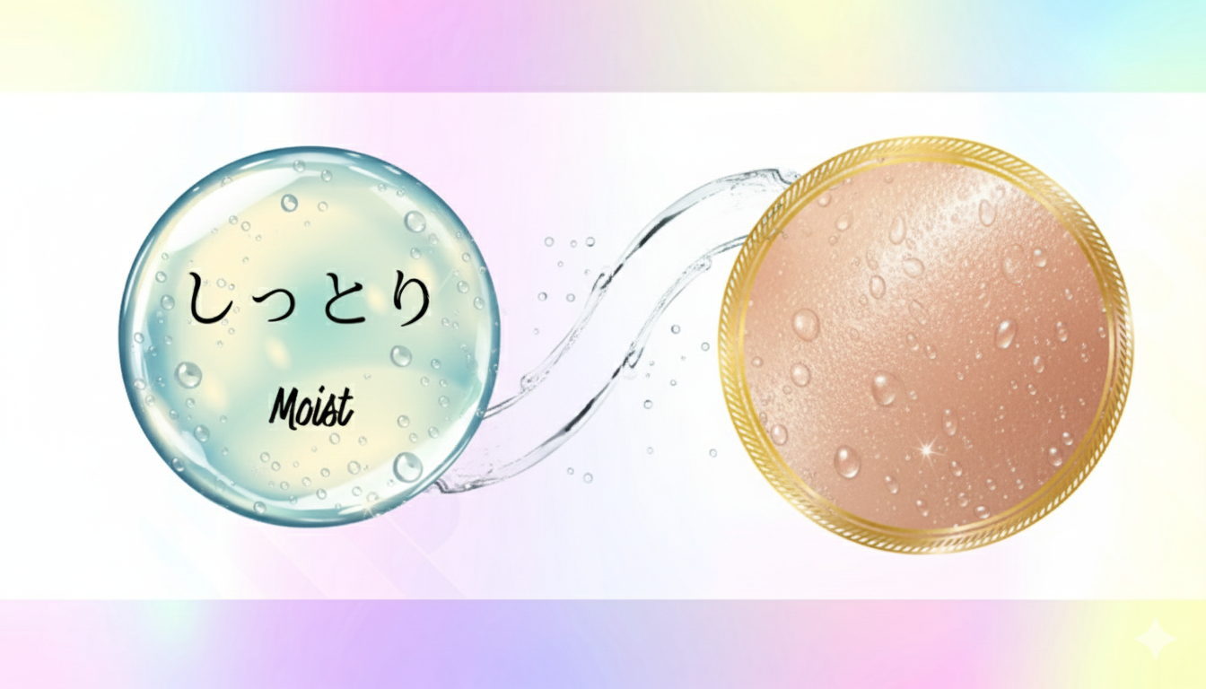 しっとり – 蒟蒻しゃぼん 公式オンラインショップ
