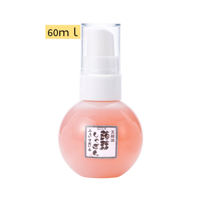 蒟蒻ふぇいすおいる(ローズ)60ml