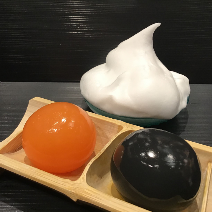洗顔 洗顔石鹸 浅草蒟蒻しゃぼん ほおずき
