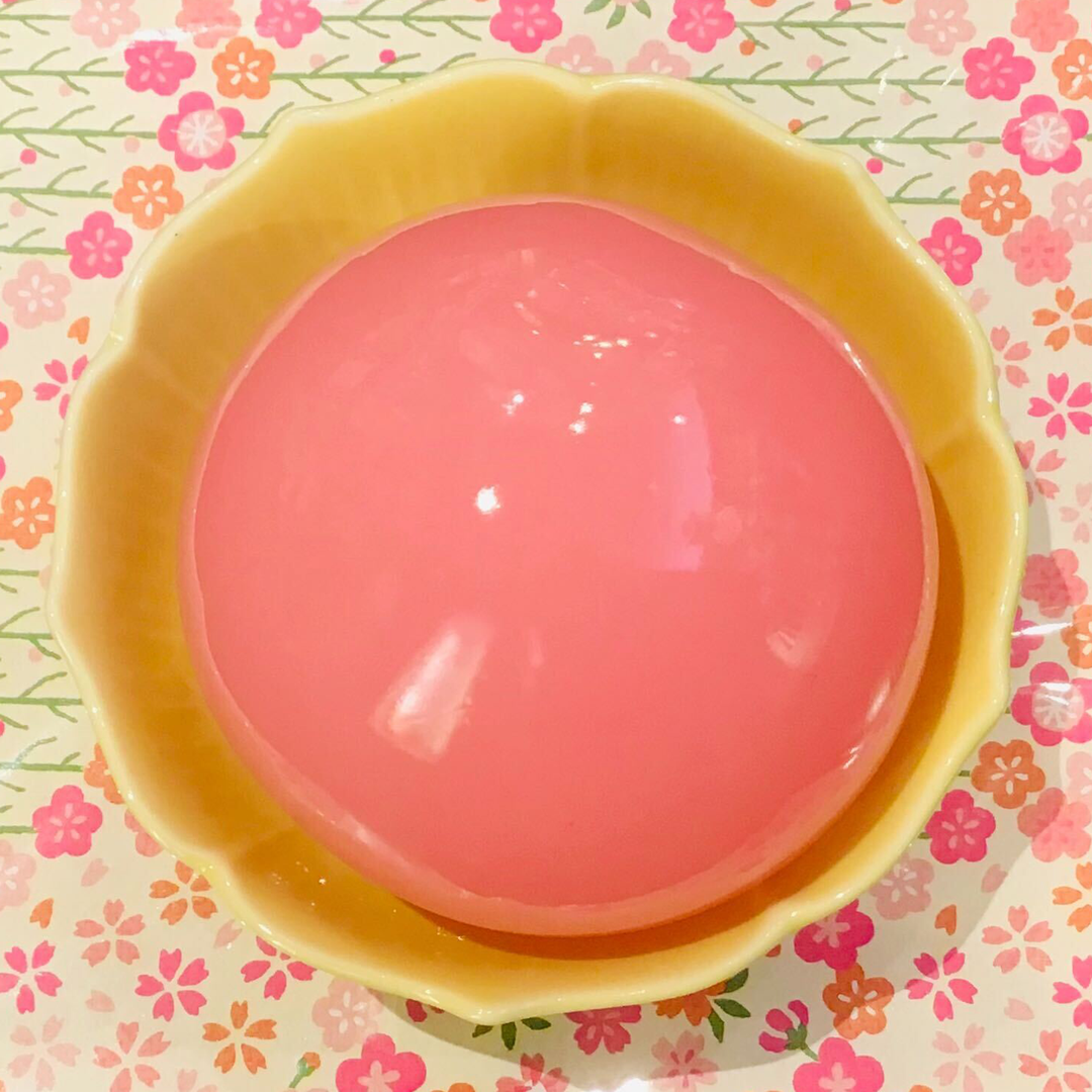 洗顔 洗顔石鹸 函館蒟蒻しゃぼん 桃(もも)