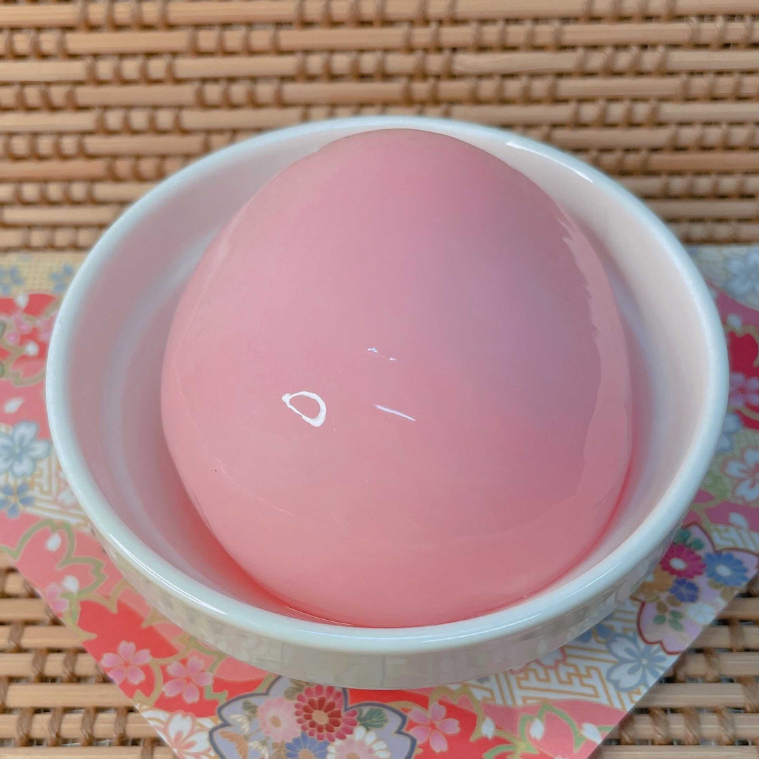 洗顔 洗顔石鹸 京都蒟蒻しゃぼん 八重桜(やえざくら)