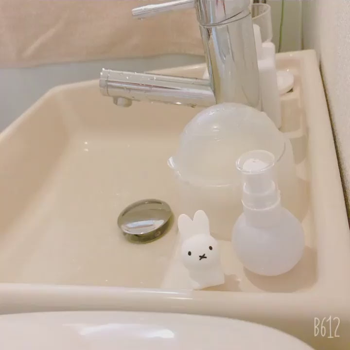 洗顔 洗顔石鹸 小樽蒟蒻しゃぼん 加密列(かみつれ)