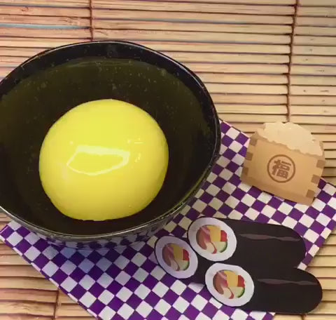 洗顔 洗顔石鹸 京都蒟蒻しゃぼん 柚子(ゆず)