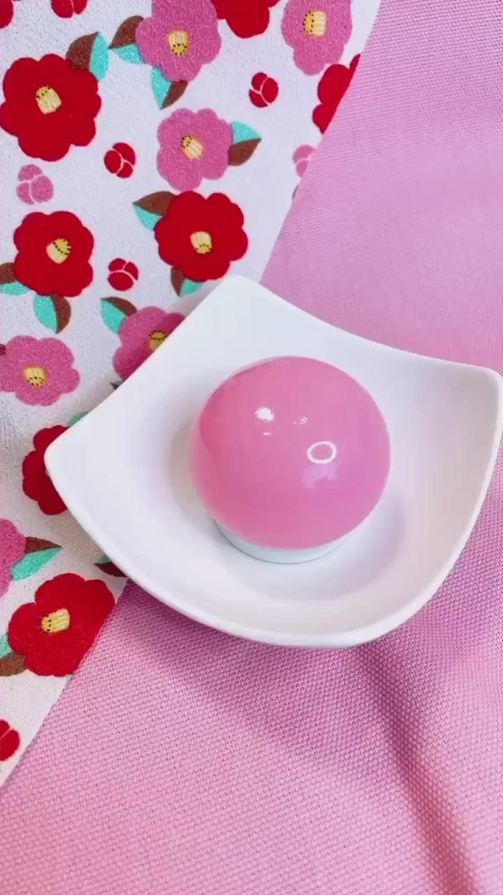 洗顔 洗顔石鹸 鎌倉蒟蒻しゃぼん 桜(さくら)