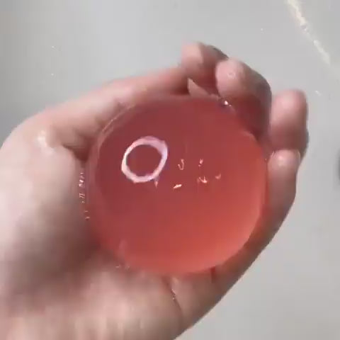 洗顔 洗顔石鹸 湯布院蒟蒻しゃぼん とまと
