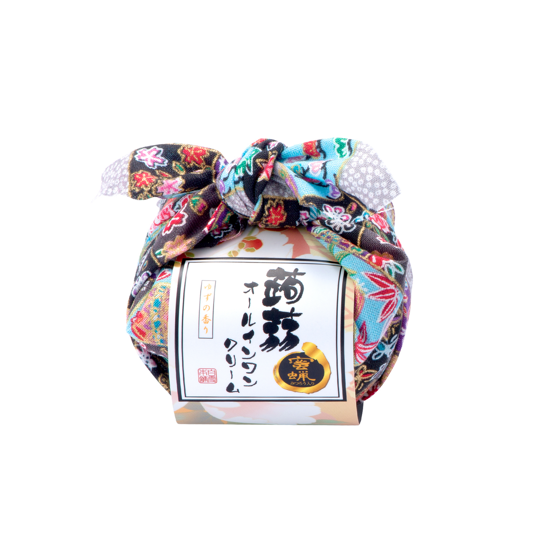蒟蒻オールインワンクリーム
