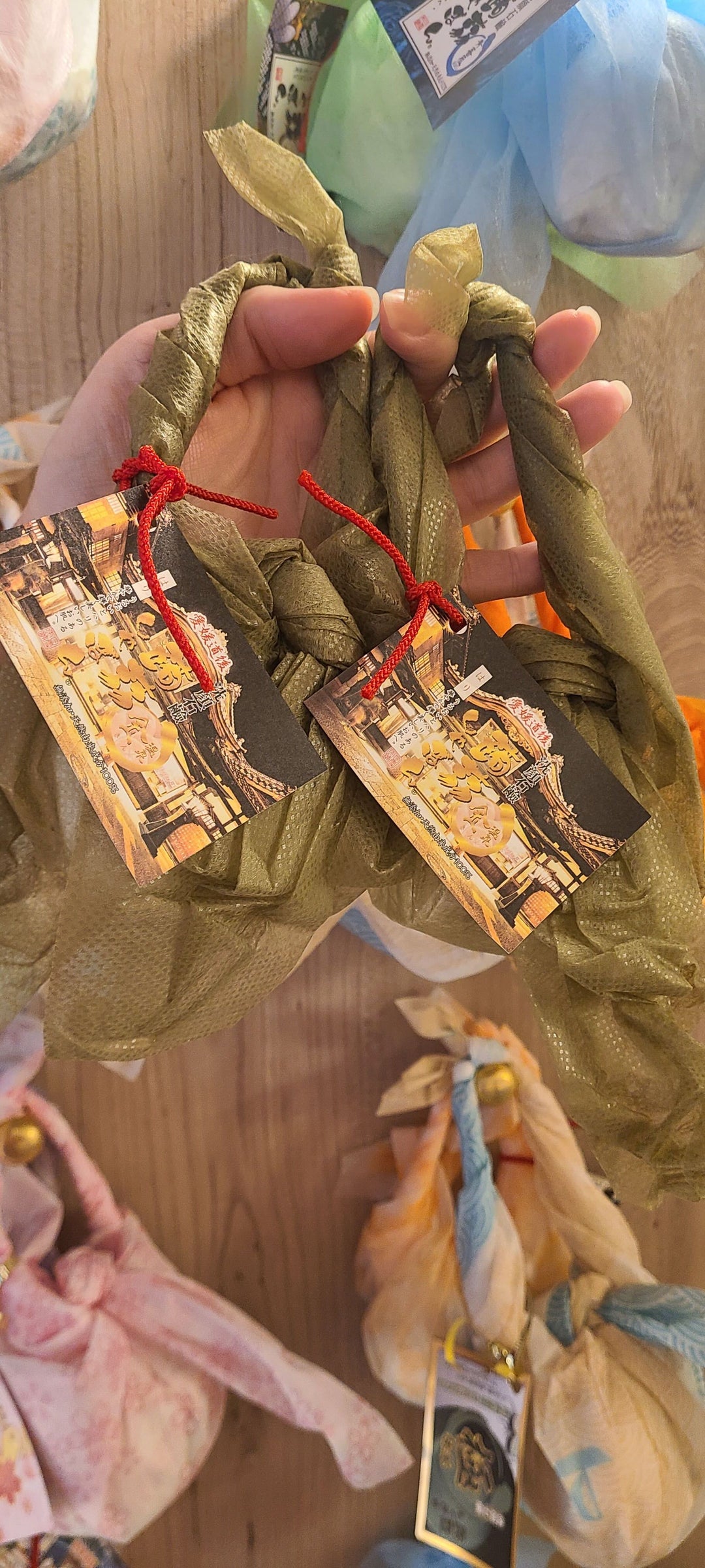 道後店より温泉金しゃぼんの紹介です。