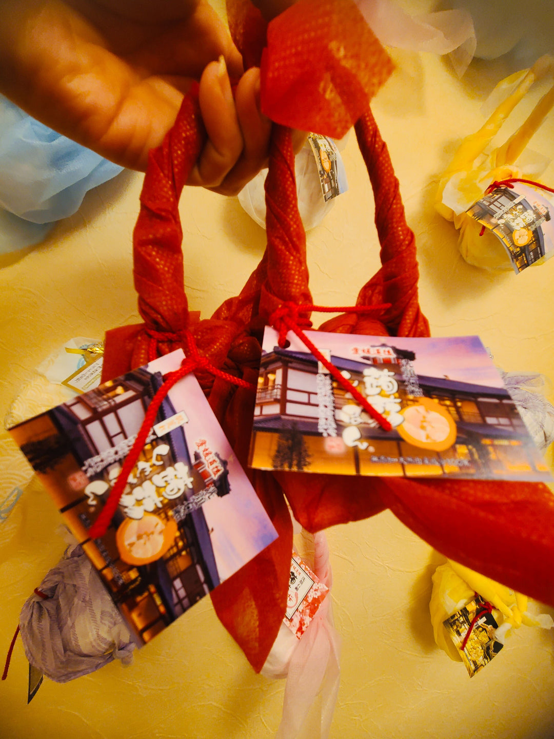 道後店よりいよかんしゃぼんの紹介です。