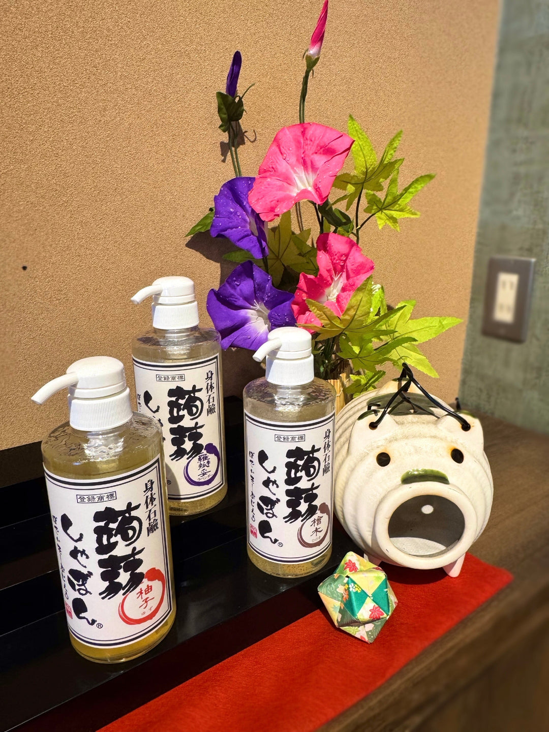 川越店よりボディソープの紹介です。