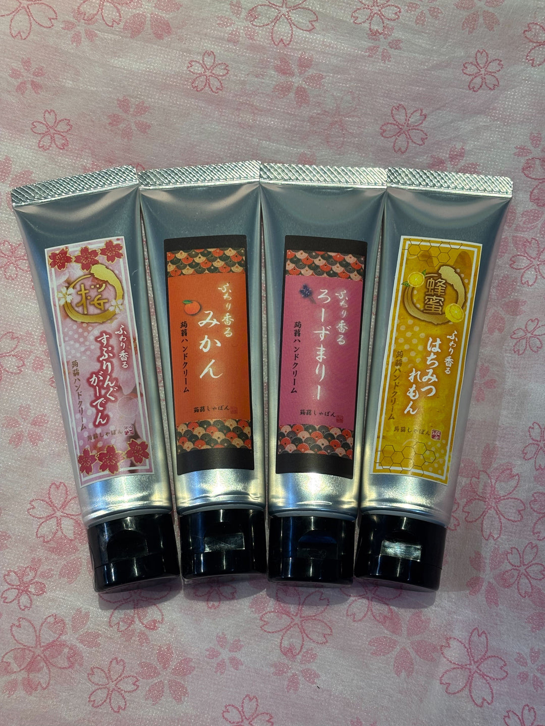 清水店よりハンドクリームの紹介です。