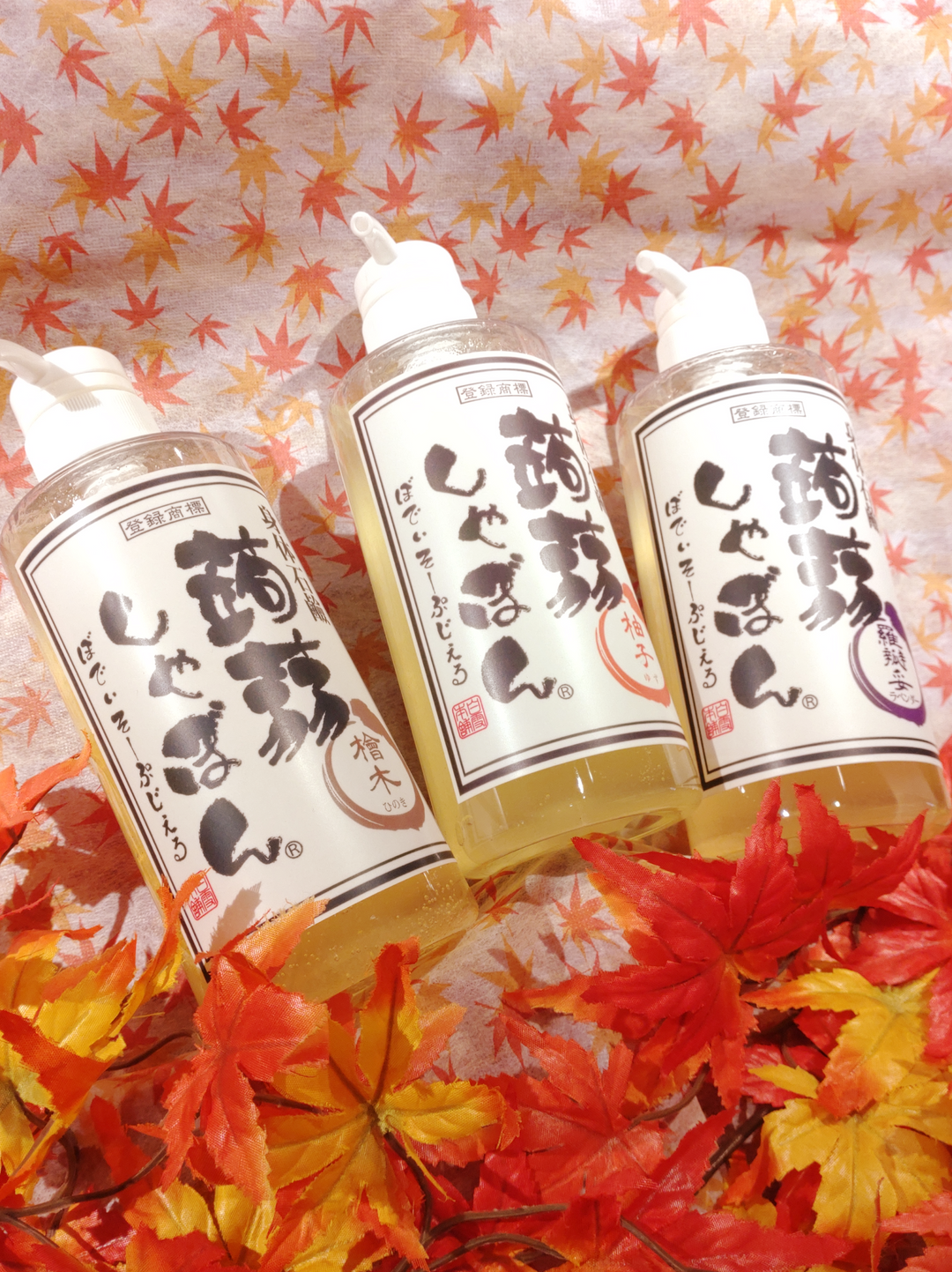 古町店より【蒟蒻ぼでぃそーぷ】の紹介です。