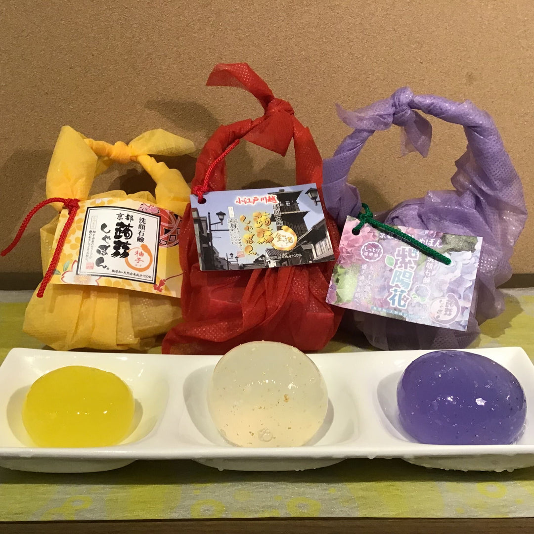 川越店より人気のしゃぼん紹介です。