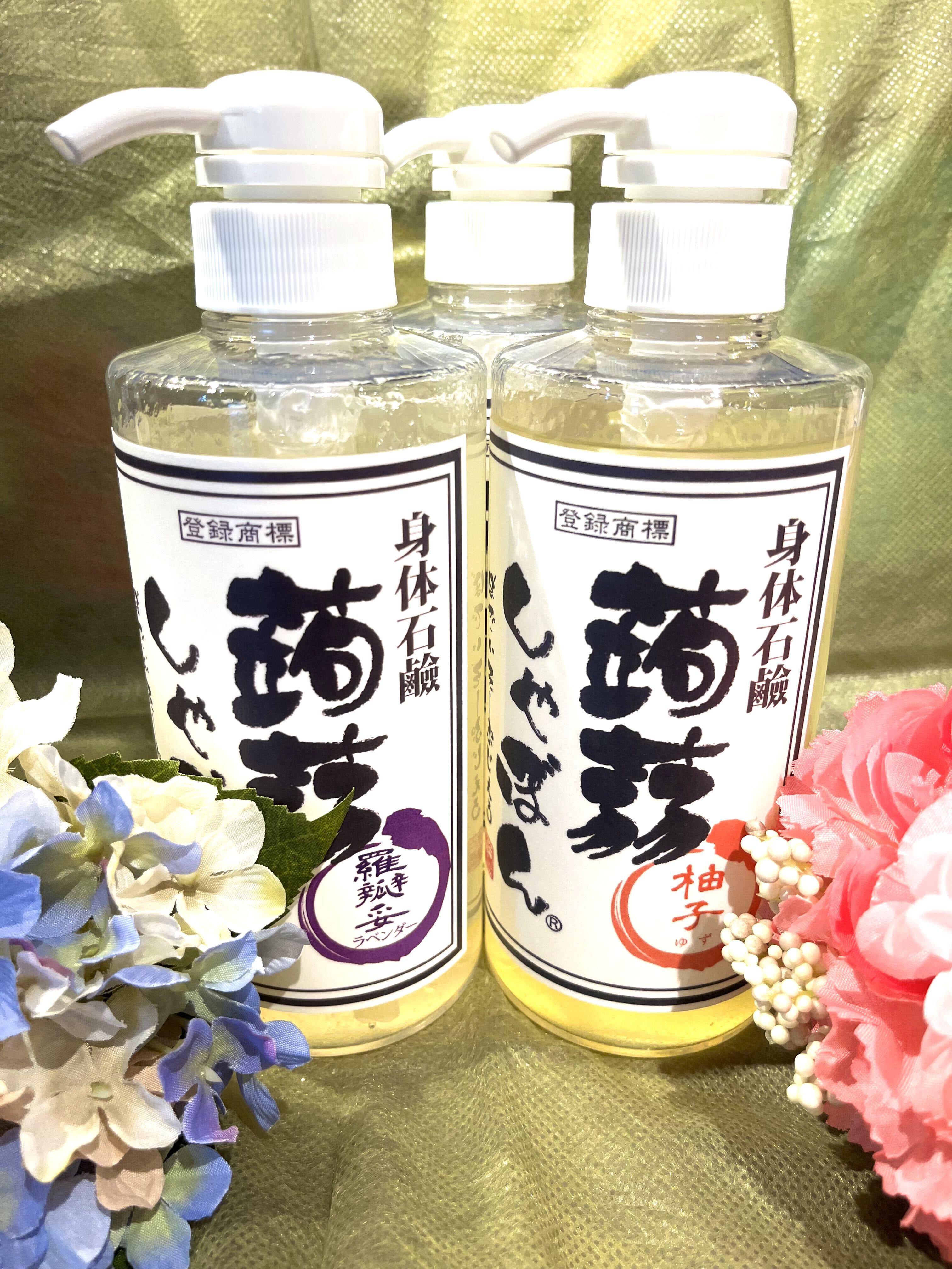 蒟蒻トリプルワンローション – 蒟蒻しゃぼん 公式オンラインショップ