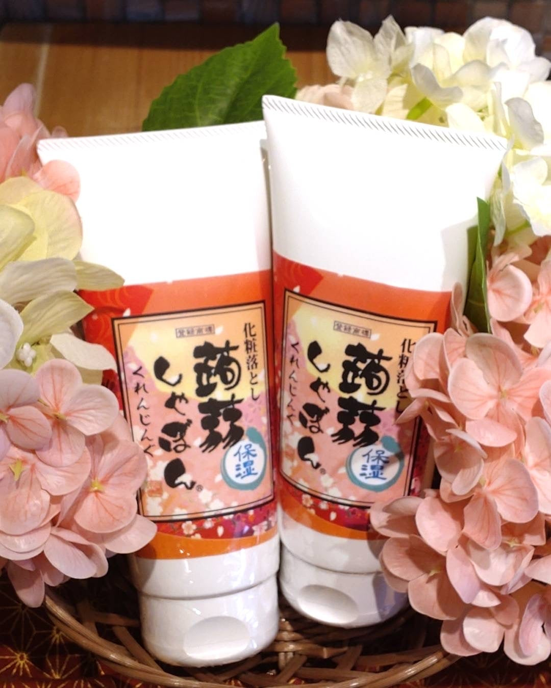 鎌倉小町店より【蒟蒻くれんじんぐ】の紹介です。