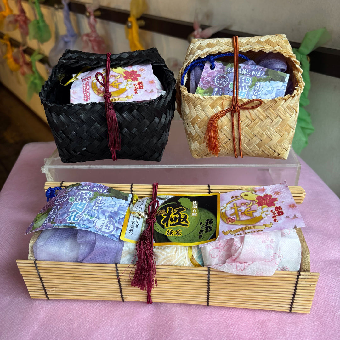 清水店より清水限定ギフトボックスの紹介です。