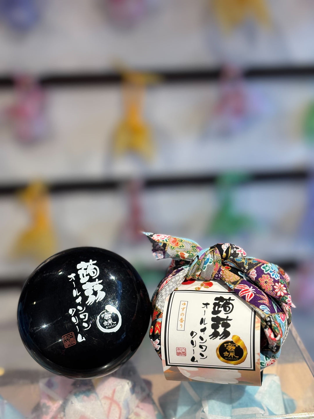 清水店よりオールインワンクリームの紹介です。