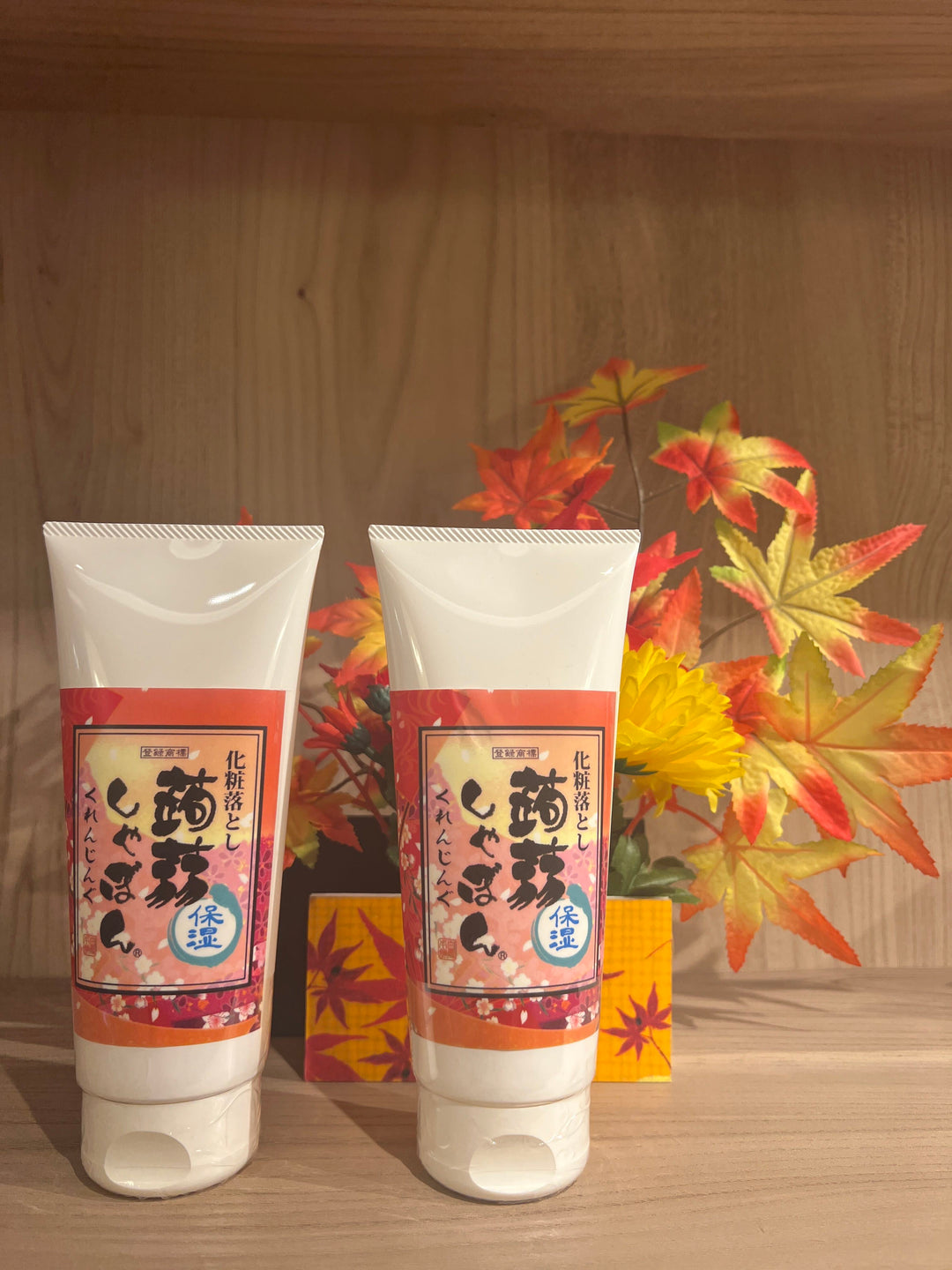 道後店より『蒟蒻クレンジング』の紹介です。
