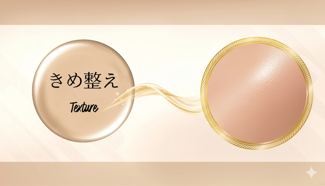 きめ整え
