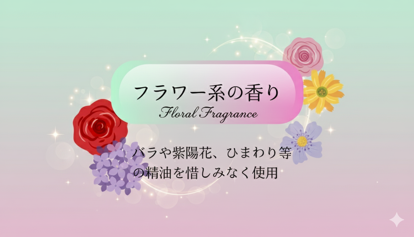フラワー系
