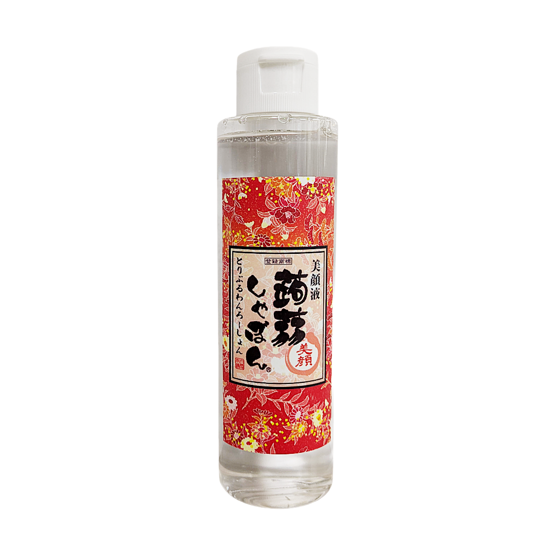 蒟蒻トリプルワンローション