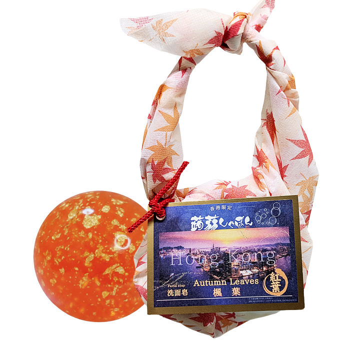 香港限定　紅葉