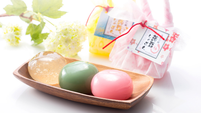 蒟蒻しゃぼん — Neige Corporationが展開する自社ブランドの一例