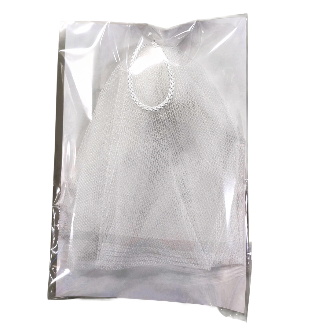 CHANEL 泡立てネット ホワイト CHANEL 泡立てネット ホワイトの通販は