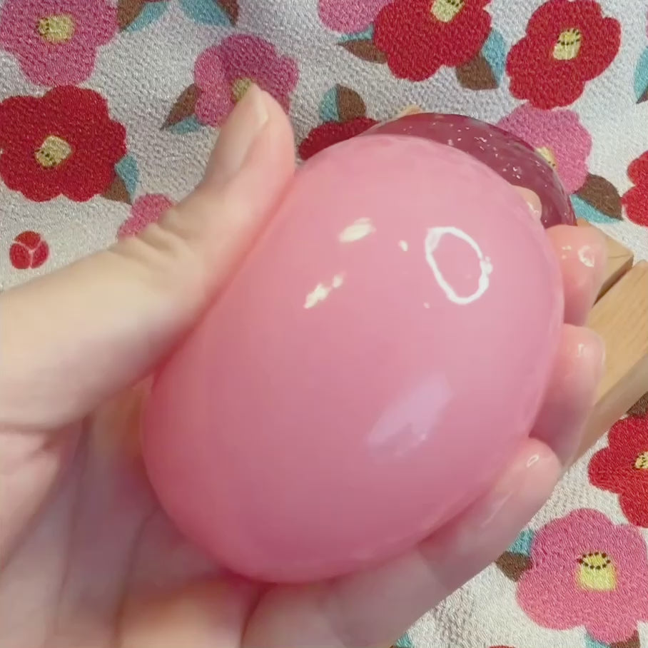 洗顔 洗顔石鹸 沖縄蒟蒻しゃぼん ハイビスカス – 蒟蒻しゃぼん 公式