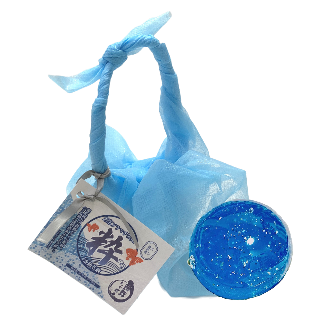 洗顔 洗顔石鹸 東京ソラマチ限定 粋しゃぼん – 蒟蒻しゃぼん 公式 洗顔 洗顔石鹸 東京ソラマチ限定 粋しゃぼん – 蒟蒻しゃぼん 公式